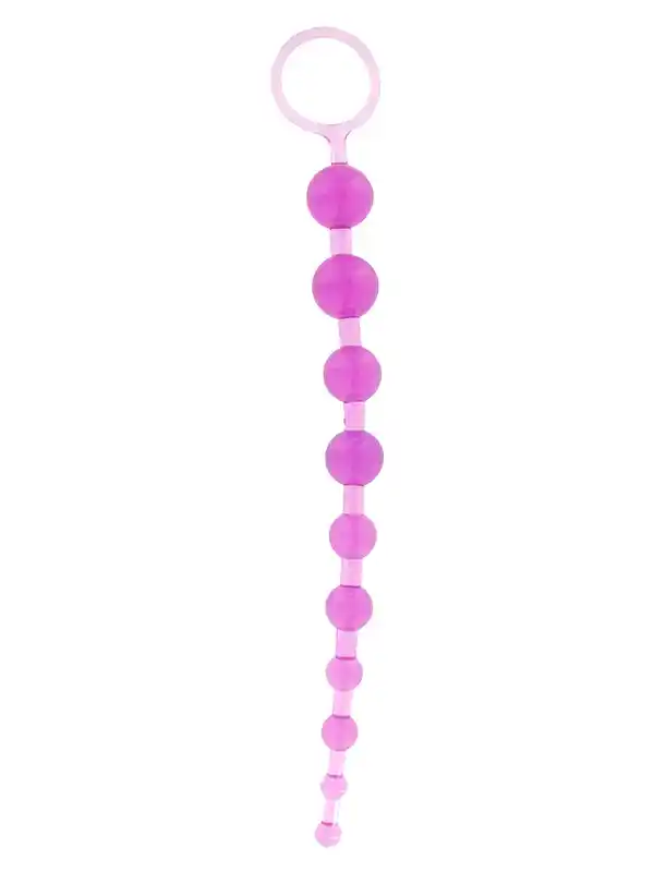 Toyjoy Mor Anal Boncuk