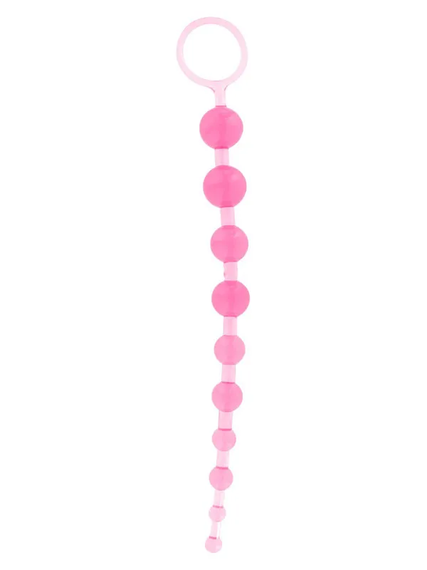 Toyjoy Pembe Anal Boncuk