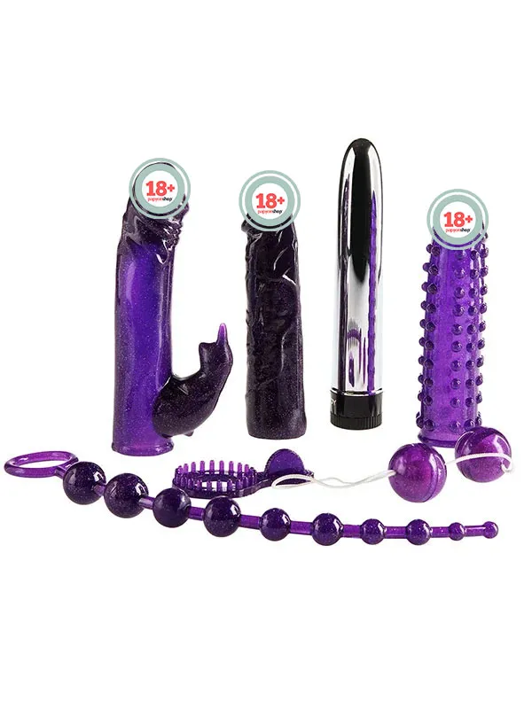 ToyJoy Imperial Rabbit Kit