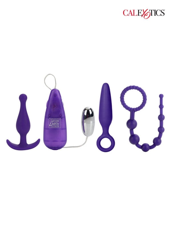 California Exotic Her Anal Kit
