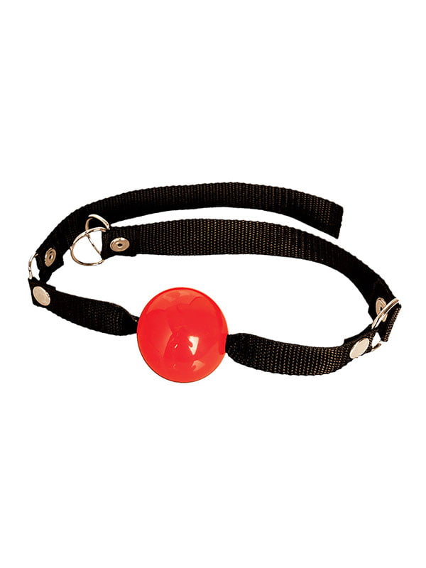 Pipedream Fetish Fantasy Series Beginner's Gag Ball