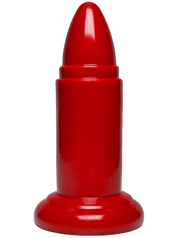 Doc Johnson American Bombshell B7 Missile Cherry Kırmızı