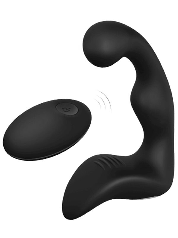 Şarjlı ve Uzaktan Kumandalı Anal Vibratör