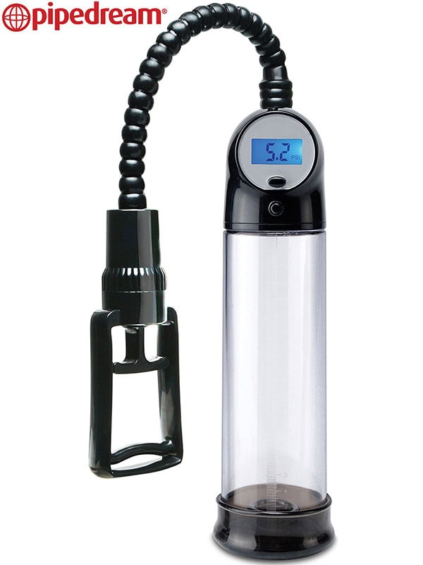 Pipedream Pump Worx Digital Power Pump