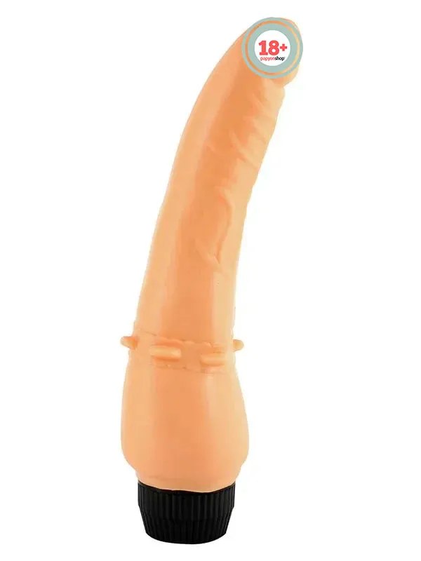Seven Creations P-Shape No.3 Vibratör 19 cm