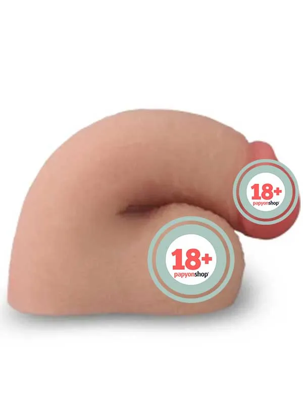 Lovetoy 5" Skinlike Limpy Cock Packer 12.5 cm