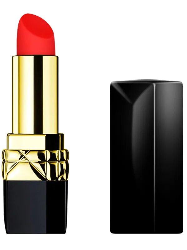 Lipstick Şarjlı Ruj Vibratör