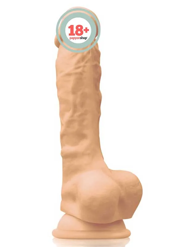 NS Novelties Colours Pleasures 7" Realistik Dildo 18 cm