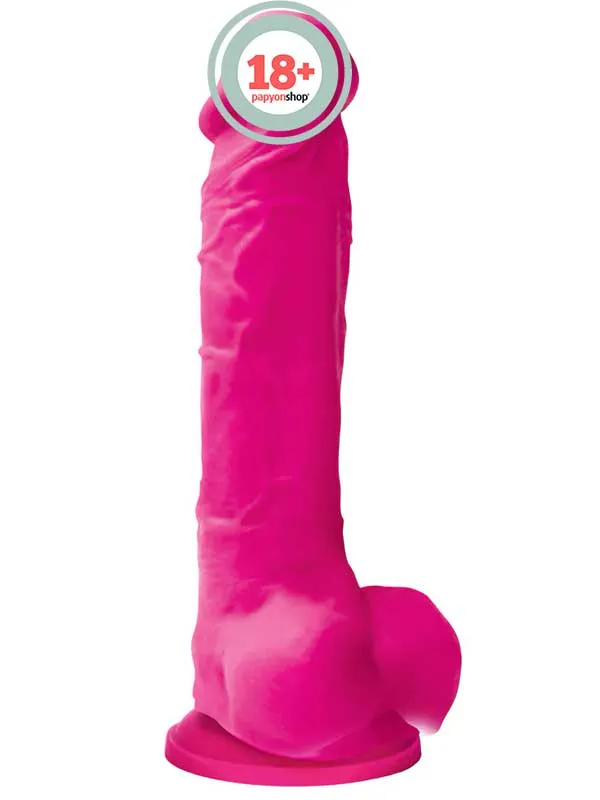 NS Novelties Colours Pleasures 7" Realistik Dildo 18 cm