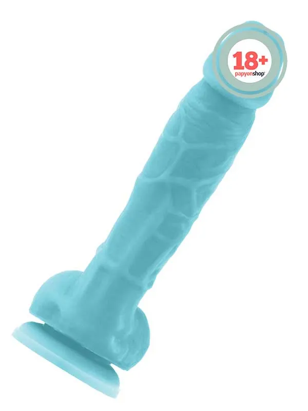 NS Novelties Firefly Glowing 5" Realistik Dildo