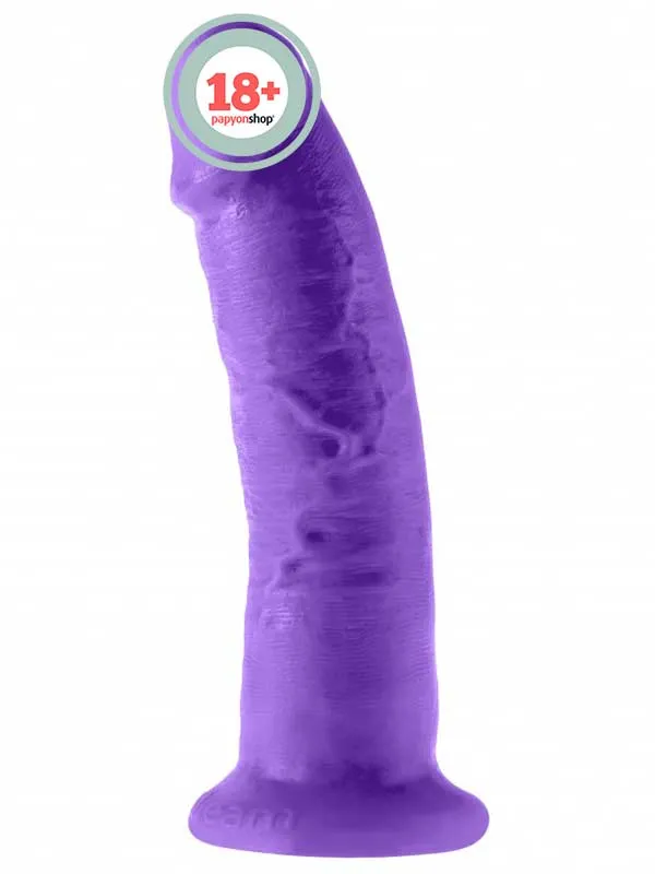 Pipedream Dillio 9" Dildo 21 cm Mor