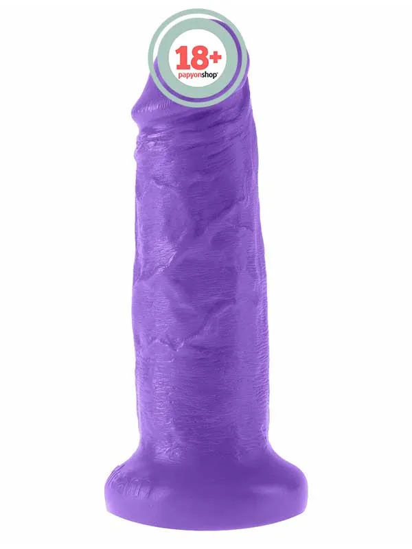 Pipedream Dillio Chub 6" Dildo 15.5 cm Mor