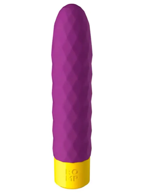 Romp Beat Bullet Şarjlı Vibratör 15 cm