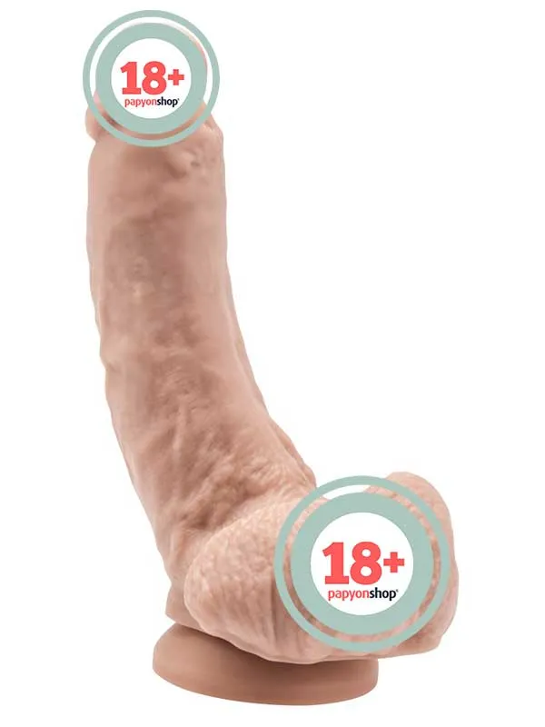 ToyJoy Get Real 8″ Realistik Dev Dildo 20.5 cm