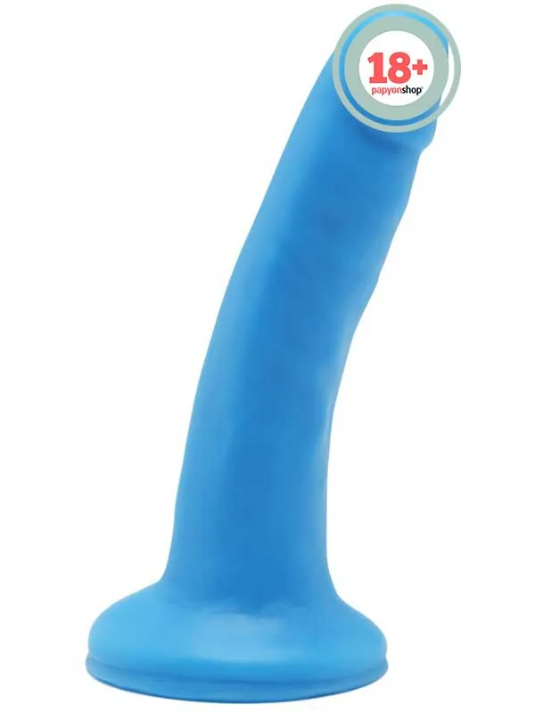 ToyJoy Happy Dicks Dong 6" Blue