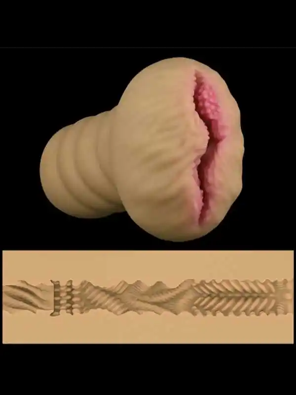 LoveToy Alien's Pie #1 Mastürbator 23 cm