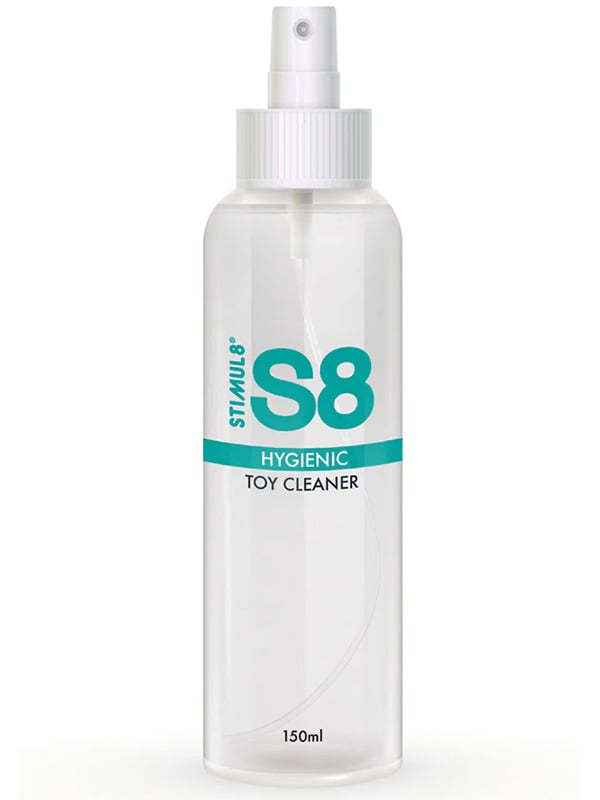 S8 Hygienic Toycleaner Oyuncak Temizleyici Sprey 150ml