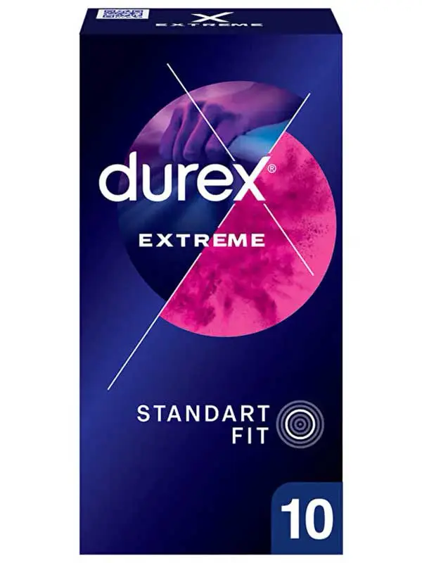 Durex Extreme 10'lu