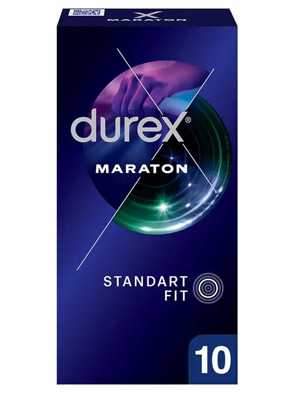 Durex Maraton 10'lu